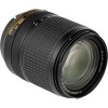 Lente Nikon AFS 18-140mm f/3.5-5.6G ED VR DX - Detalhes