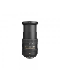 Lente Nikon AFS 18-200mm f/3.5-5.6G ED VR II DX - Detalhes