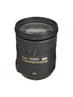 Lente Nikon AFS 18-200mm f/3.5-5.6G ED VR II DX