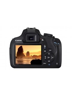 Canon EOS T5 Kit Premium - LCD