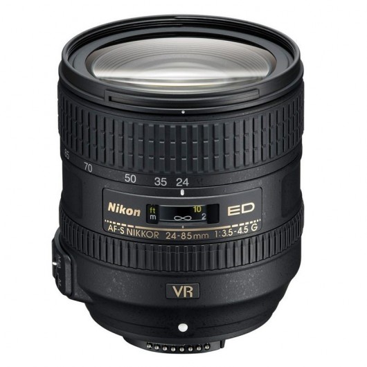 美品】Nikon AF-S 24-85mm f3.5-4.5G ED VR - speedlb.com
