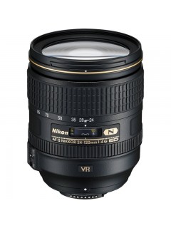 Lente Nikon AFS 24-120mm f/4G ED VR