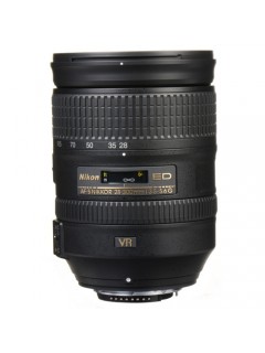 Lente Nikon AFS 28-300mm f/3.5-5.6G ED VR - Detalhes