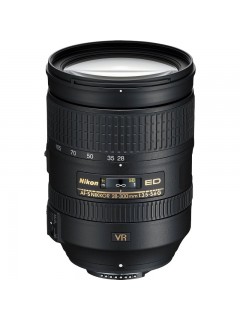 Lente Nikon AFS 28-300mm f/3.5-5.6G ED VR
