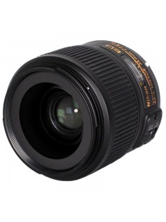 Lente Nikon AFS 35mm f/1.8G ED FX - Detalhes