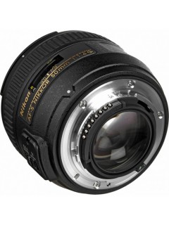 Lente Nikon AFS 50mm f/1.4G - Baioneta