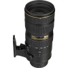 Lente Nikon AFS 70-200mm f/2.8G ED VR II - Detalhes