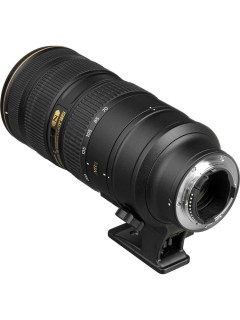 Lente Nikon AFS 70-200mm f/2.8G ED VR II - Baioneta