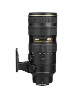 Lente Nikon AFS 70-200mm f/2.8G ED VR II