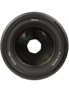 Lente Nikon AFS 85mm f/1.8G - Detalhes
