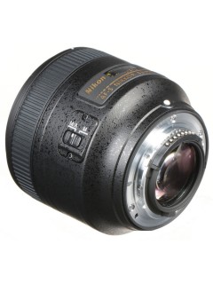 Lente Nikon AFS 85mm f/1.8G - Baioneta