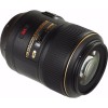 Lente Nikon AFS Micro 105mm f/2.8G IF-ED VR - Detalhes