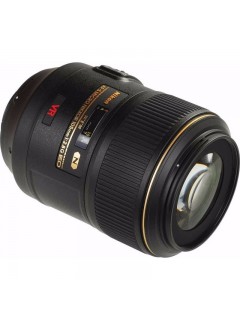 Lente Nikon AFS Micro 105mm f/2.8G IF-ED VR - Detalhes