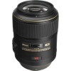 Lente Nikon AFS Micro 105mm f/2.8G IF-ED VR