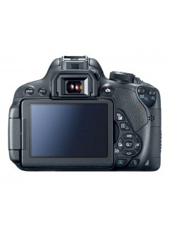 Canon EOS T5i + 18 135mm IS STM - LCD