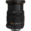 Lente Sigma 17-50mm f/2.8 EX DC OS HSM (Nikon) - Detalhes