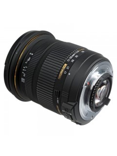 Lente Sigma 17-50mm f/2.8 EX DC OS HSM (Nikon) - Baioneta