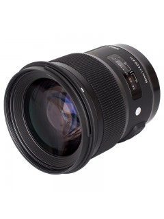 Lente Sigma 50mm f/1.4 ART DG HSM (Canon) - Detalhes