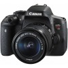 Canon EOS T6i + 18 55mm IS STM
