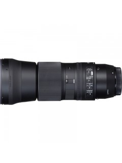 Lente Sigma 150-600mm f/5-6.3 DG OS HSM (Canon) - Detalhes