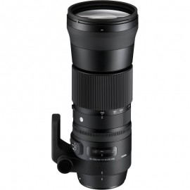 Lente Sigma 150-600mm f/5-6.3 DG OS HSM (Canon)