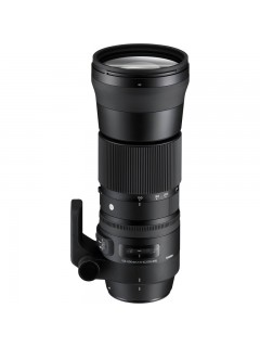 Lente Sigma 150-600mm f/5-6.3 DG OS HSM (Nikon)