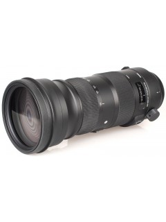 Lente Sigma 150-600mm f/5-6.3 DG OS HSM para DSLR Nikon