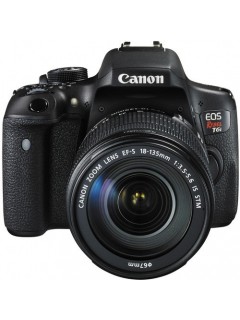 Canon EOS T6i + 18 135mm IS STM