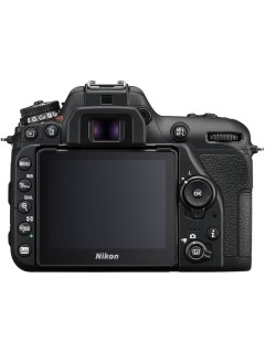 Nikon D7500 (Corpo) - LCD