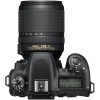 Nikon D7500 + 18-140mm VR - Detalhes