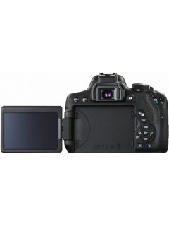 Canon EOS T6i + 18 135mm IS STM - LCD