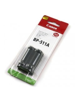Bateria Canon BP-511A