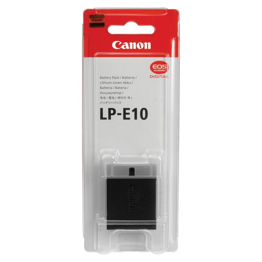 Bateria Canon LP-E10