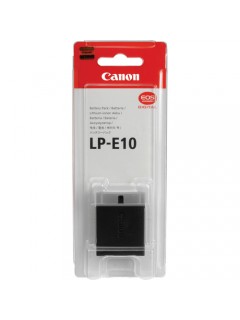 Bateria Canon LP-E10