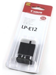Bateria Canon LP-E12