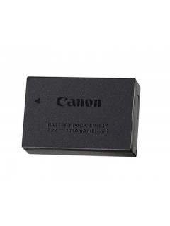 Bateria Canon LP-E17 - Detalhes