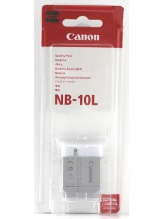 Bateria Canon NB-10L