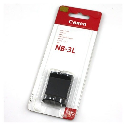 Bateria Canon NB-3L