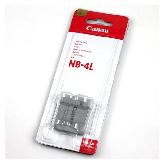 Bateria Canon NB-4L