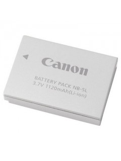 Bateria Canon NB-5L - Detalhes