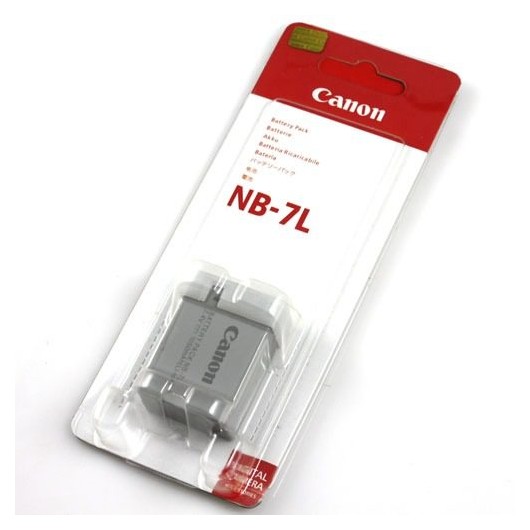 Bateria Canon NB-7L