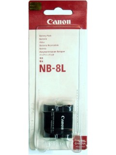 Bateria Canon NB-8L