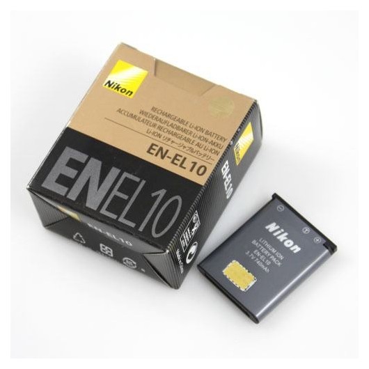 Bateria Nikon EN-EL10