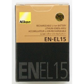 Bateria Nikon EN-EL15