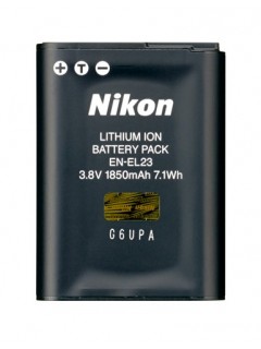 Bateria Nikon EN-EL23