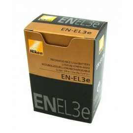Bateria Nikon EN-EL3e