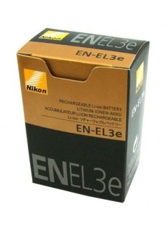 Bateria Nikon EN-EL3e