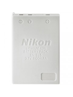 Bateria Nikon EN-EL5 - Detalhes