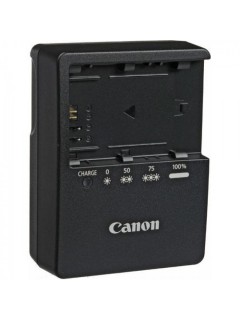 Carregador Canon LC-E6 - Detalhes