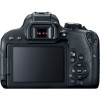 Canon EOS T7i + 18 55mm IS STM - LCD